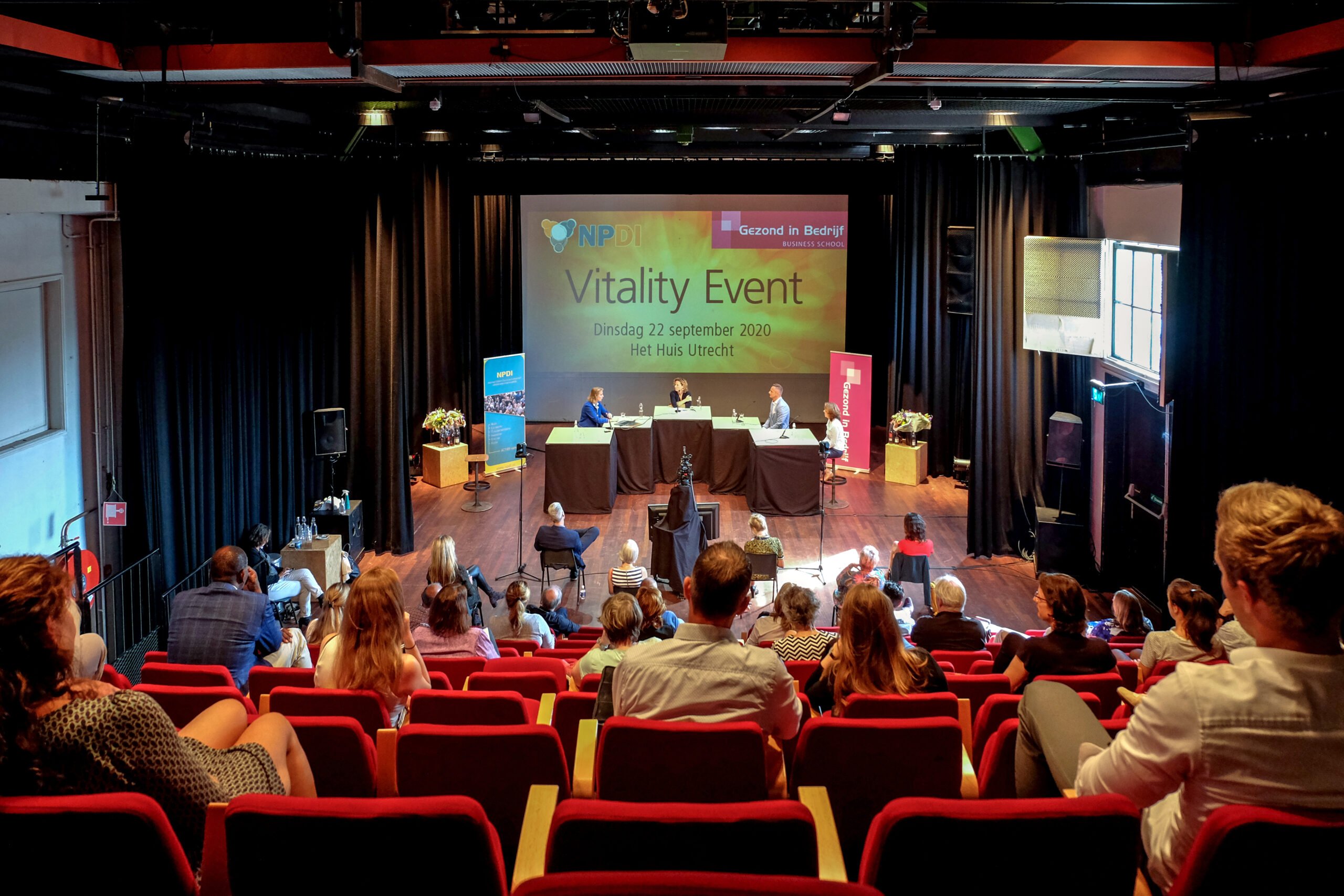 Het Vitality Event
