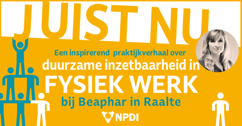 Banner JUIST NU van Beaphar Banner JUIST NU van Beaphar